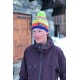 Poederbaas Colorful hat - Orange / Green / Blue 2020 - Mütze