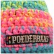 Poederbaas Colorful Hat - Pink / Blue / Yellow 2020 - Mütze