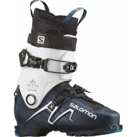 Salomon MTN Explore Petrol Blue/White/Black 2022 - Ski boots Touring Men