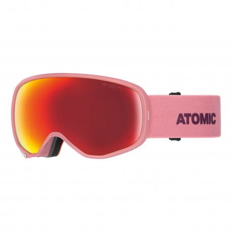 Atomic Lens Count S 360° HD 2020 - Masque de ski