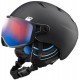 Julbo Ski helmet Strato Black / Blue 2020 - Skihelm