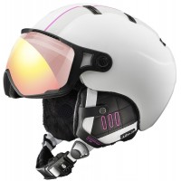 Julbo Ski helmet Sphere White Black 2021 - Casque de Ski