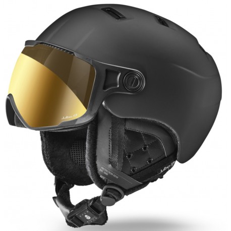 Julbo Ski helmet Sphere Connect Black 2023 - Skihelm