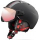Julbo Ski helmet Sphere Black / Red 2021 - Casque de Ski