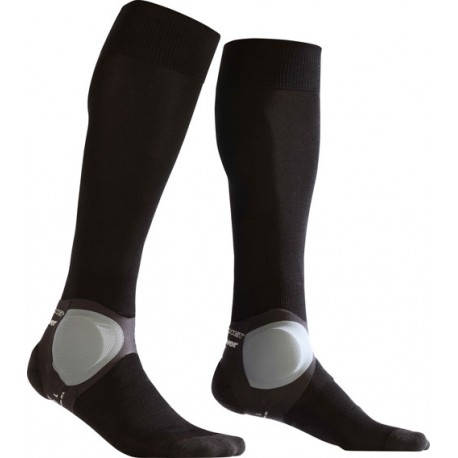 Monnet Chevillière GelProtech Grey 2022 - Socks