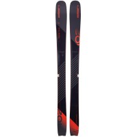 Ski Elan Ripstick 102 W 2020 - Ski sans fixations Femme