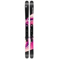 Ski Faction Prodigy 2.0 Pre-Mounted 2020 - Ski Package Men