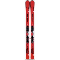 Ski K2 IKonic 84 + M3 12 TCX Light Quikclik 2020 - Ski All Mountain 86-90 mm mit festen Skibindungen