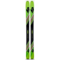 Ski K2 Wayback 88 2020 - Ski sans fixations Homme