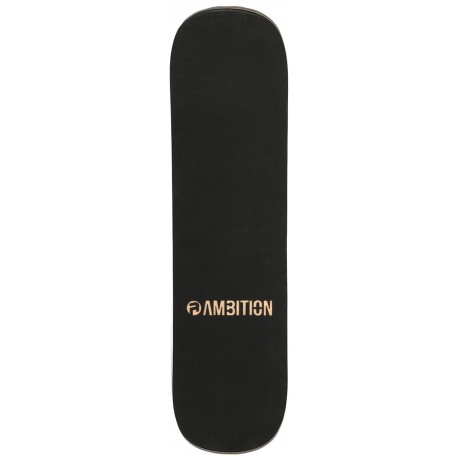 Ambition Team Brown (32.5''x 8.5'') Snowskate 2020 - Snowskate