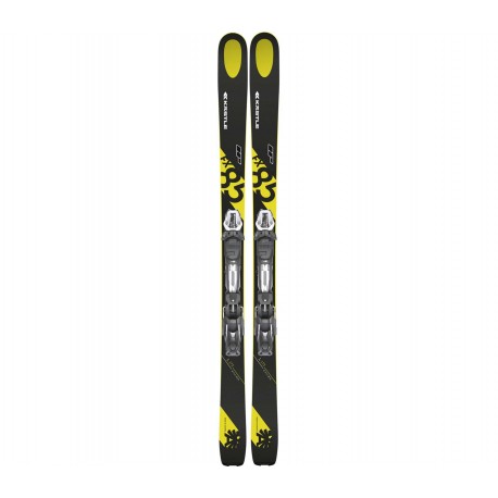 Ski Kastle FX85 Prem + K12 TRI GW 2019 - All Mountain Ski Set