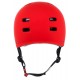 Skateboard helmet Bullet Deluxe T35 Adult Matt Red 2023 - Skateboard Helmet