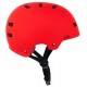 Skateboard helmet Bullet Deluxe T35 Adult Matt Red 2023 - Skateboard Helmet