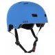 Skateboard helmet Bullet Deluxe T35 Grom Kids Matt Blue 2019 - Skateboard Helmet
