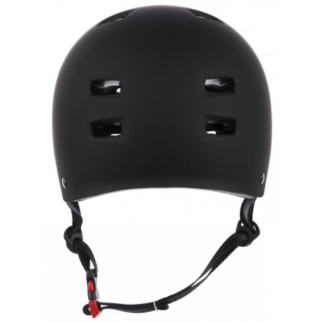 Skateboard helmet Bullet Deluxe T35 Grom Kids Matt Black 2019 - Skateboard Helmet