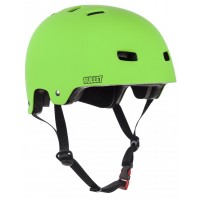 Skateboard helmet Bullet Deluxe T35 Youth Matt Green 2023 - Skateboard Helmet