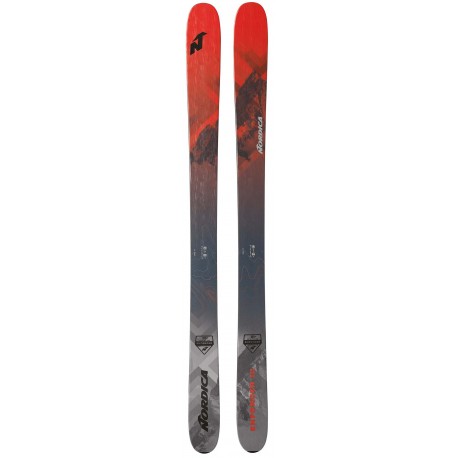 Ski Nordica Enforcer Free 110 Flat 2020 - Ski sans fixations Homme