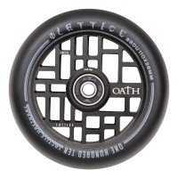 Triad Oath Scooter Wheels Lattice  110mm x 26mm 2019 - Roues