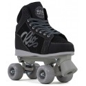 Quad skates RioRoller Lumina Black/Grey 2023