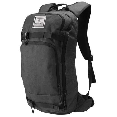 Backpack Nidecker Nature Explorer Black 26L 2021 - Backpack