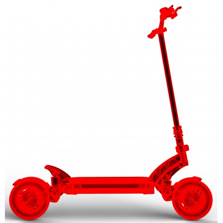 Zero Electric Scooter 10X 60V - 21Ah 2022 - Electric Scooters