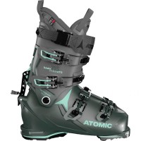 Atomic Hawx Prime XTD 115 Tech W GW Green/Anthracite 2022 - Chaussures ski Randonnée Femme