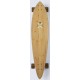 Longboard Complete Arbor Fish 37\\" Bamboo Zoe Keller 2023  - Longboard Complete