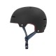 Skateboard-Helm Rekd Junior Ultralite In-Mold Black 2023 - Skateboard Helme