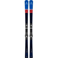 Ski Dynastar Speed Crs Master GS R22 + SPX 12 Rockerace Black/Icon 2021  - Ski Riesenslalom (GS)