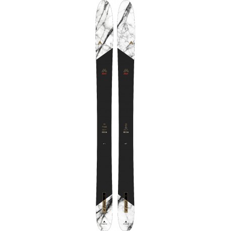 Ski Dynastar M-Free 118 2022 - Ski sans fixations Homme