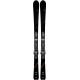 Ski Dynastar Intense 12 + Xpress W 11 GW B83 Black/Gold 2021 - Ski Piste Carving Performance