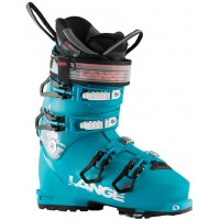 Lange XT3 110 W LV - Freedom Blue 2021 - Skischuhe Touren Damen