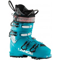 Lange XT3 110 W - Freedom Blue 2021 - Skischuhe Touren Damen