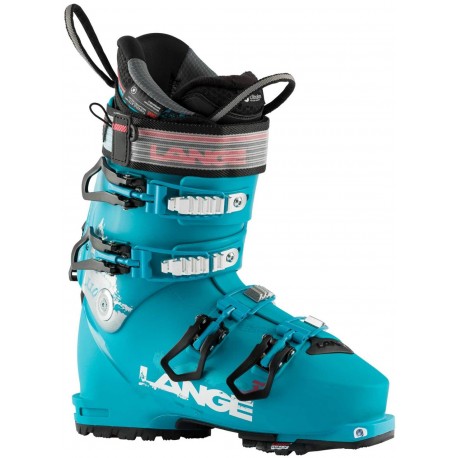 Lange XT3 110 W - Freedom Blue 2021 - Ski boots Touring Women