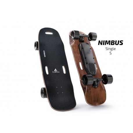 Elwing Powerkit Sport Electric Nimbus Cruiser (Batteries Standard) 2020 - Elektrisches Skateboard - Komplett