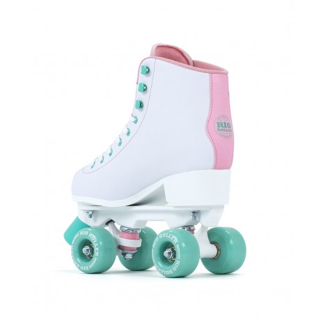 Quad skates RioRoller Artist Flora 2023 - Rollerskates
