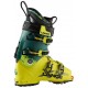 Lange XT3 110 Yellow/Green 2021 - Chaussures ski Randonnée Homme