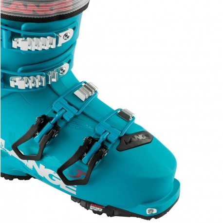 Lange XT3 110 W - Freedom Blue 2021 - Ski boots Touring Women