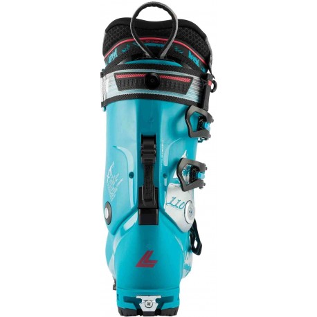 Lange XT3 110 W LV - Freedom Blue 2021 - Chaussures ski Randonnée Femme