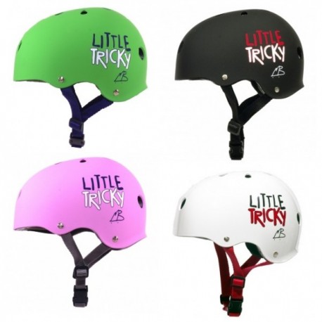 Triple Helm Eight little Tricky - Skateboard Helme