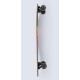 Longboard Complete Arbor Fish 37\\" Artist 2020  - Longboard Complet