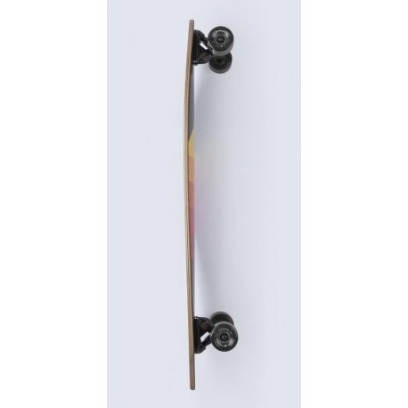 Longboard Complete Arbor Fish 37\\" Artist 2020  - Longboard Complet