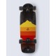 Complete Cruiser Skateboard Arbor Oso 30\\" Artist 2020  - Cruiserboards in Wood Complete
