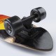 Complete Cruiser Skateboard Arbor Pocket Rocket 27\\" Artist 2020  - Cruiserboards in Wood Complete