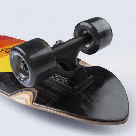 Komplettes Cruiser-Skateboard Arbor Pocket Rocket 27\\" Artist 2020  - Cruiserboards im Holz Complete