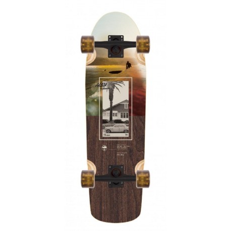 Skateboard Cruiser Complet Arbor Pilsner 28.75\\" Photo 2020  - Cruiserboards en bois Complet