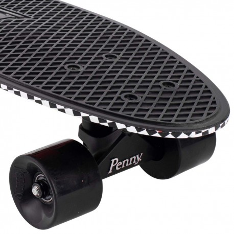 Penny Skateboard Flame 27\\" - Complete 2020 - Cruiserboards im Plastik Complete