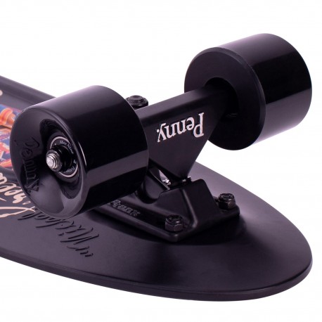 Penny Skateboard Postcard - Urban 27'' - Complete 2020 - Cruiserboards en Plastique Complet