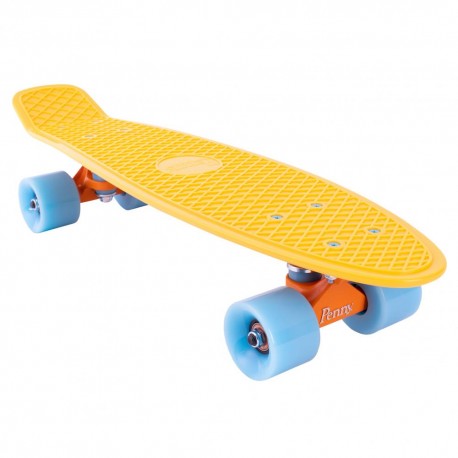Penny Skateboard High Vibe 22'' - Complete 2020 - Cruiserboards en Plastique Complet