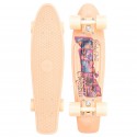 Penny Skateboard Postcard - Coastal Peach 22'' - Complete 2020
